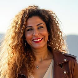 Latifa Geschäftsführerin von Marokko Flair